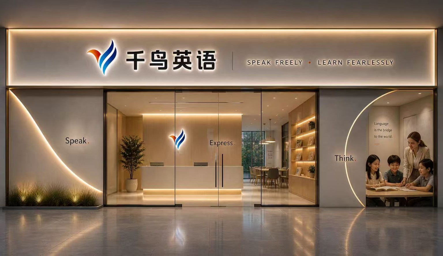 五马路分校规划
